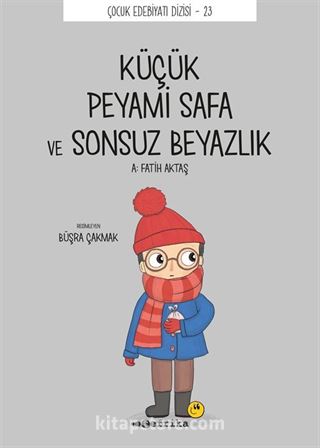 Küçük Peyami Safa ve Sonsuz Beyazlık