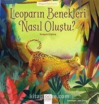 Leoparın Benekleri Nasıl Oluştu?