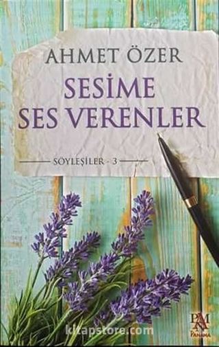 Sesime Ses Verenler