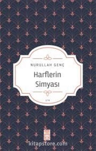 Harflerin Simyası