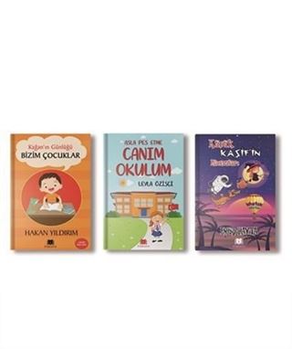 Çocuk Seti (3 Kitap Takım)