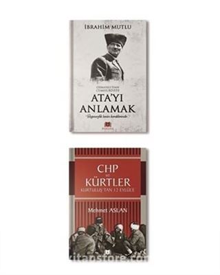 Araştırma Set (2 Kitap Takım)