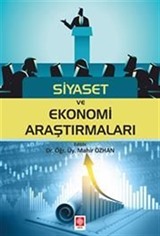 Siyaset Ve Ekonomi Araştırmaları