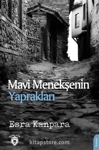 Mavi Menekşenin Yaprakları