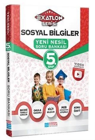 5.Sınıf Sosyal Bilgiler Soru Bankası