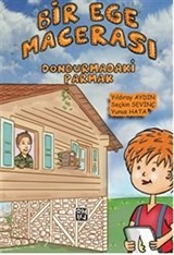 Bir Ege Macerası / Dondurmadaki Parmak