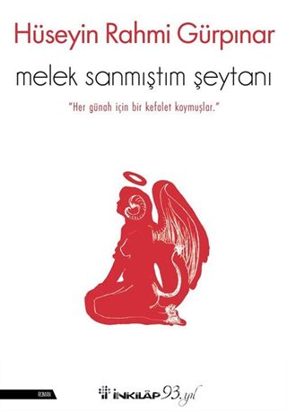 Melek Sanmıştım Şeytanı