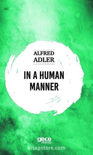 In A Human Manner