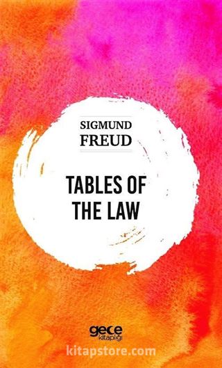 Tables Of The Law