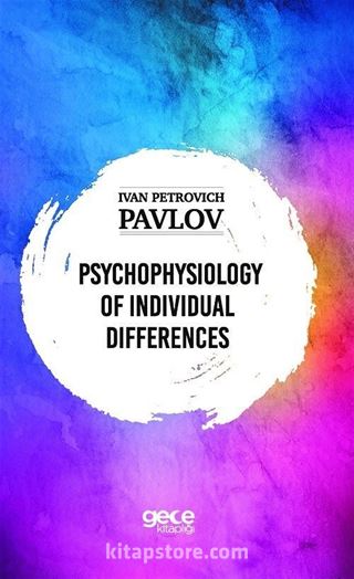 Psychologie Of Individual Differences