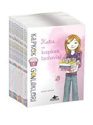 Kapkek Günlükleri Serisi Set (14 Kitap)