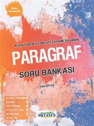 Paragraf Soru Bankası