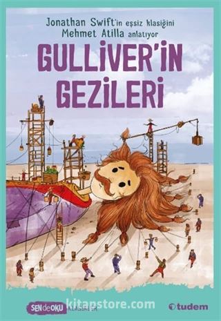 Gülliver'in Gezileri (Sen de Oku Klasikler)