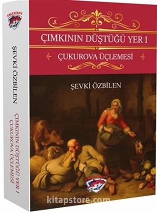 Çımkının Düştüğü Yer 1