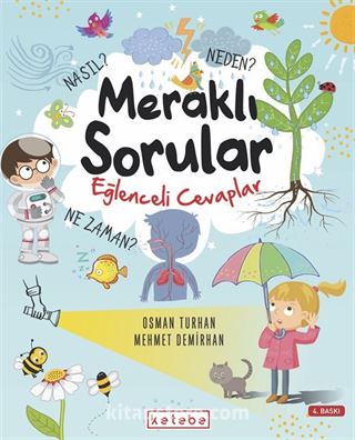 Meraklı Sorular Eğlenceli Cevaplar