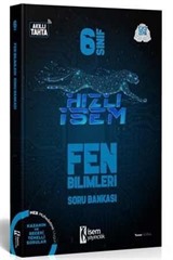 6. Sınıf Hızlı İsem Fen Bilimleri Soru Bankası