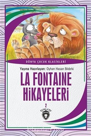 La Fontaine Hikayeleri 2