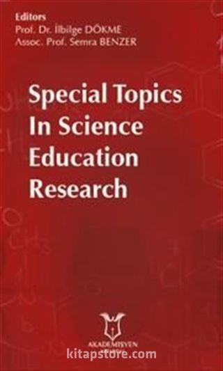 Special Topics In Science Education Research