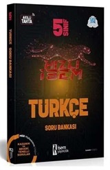 5. Sınıf Hızlı İsem Türkçe Soru Bankası