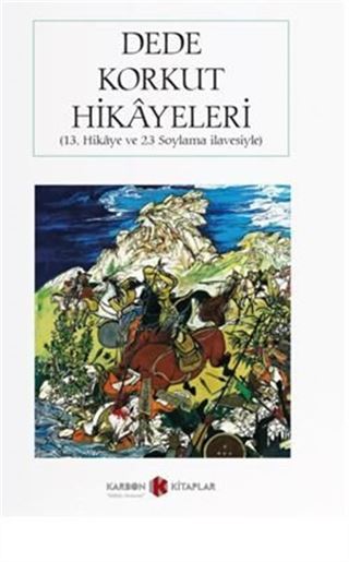 Dede Korkut Hikayeleri