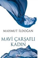 Mavi Çarşaflı Kadın