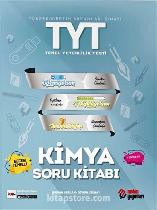 TYT Kimya Soru Kitabı