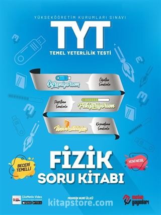 TYT Fizik Soru Kitabı