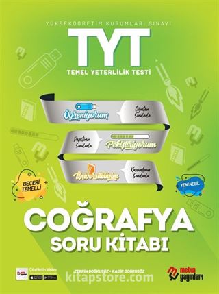 TYT Coğrafya Soru Kitabı