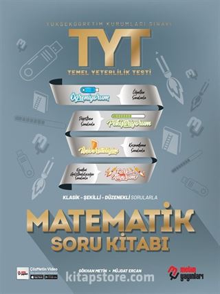 TYT Matematik Soru Kitabı