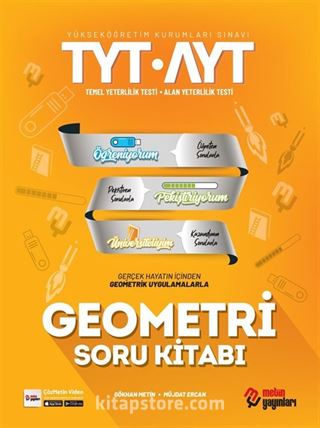 TYT-AYT Geometri Soru Kitabı