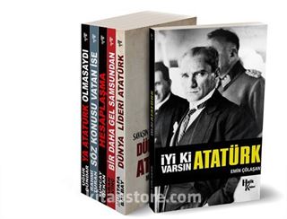 İyiki Varsın Atatürk Seti