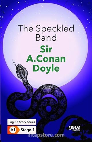 The Speckled Band/ İngilizce Hikayeler A1 Stage1