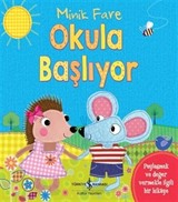 Minik Fare Okula Başlıyor