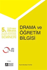 Drama ve Öğretim Bilgisi