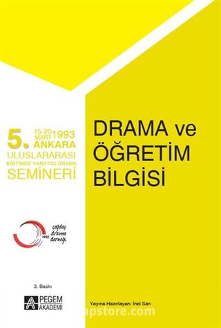 Drama ve Öğretim Bilgisi