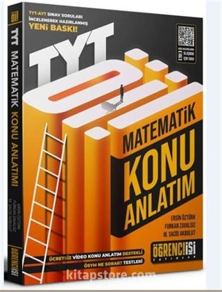 TYT Matematik Konu Anlatımı