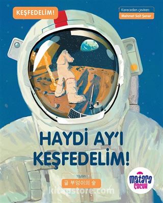 Haydi Ay'ı Keşfedelim!