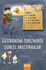 Gastronomi Turizminde Güncel Araştırmalar