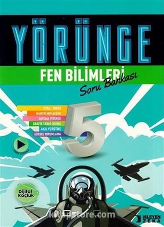 5. Sınıf Fen Bilimleri Yörünge Serisi Soru Bankası