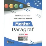 Tüm Sınavlara Hazırlık Mentor Paragraf