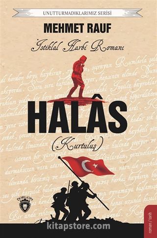 Halas İstiklal Harbi Romanı