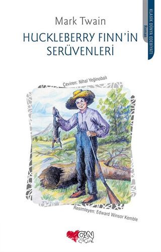 Huckleberry Finn'in Serüvenleri