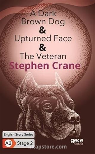 A Dark Brown Dog, Upturned Fax, The Veteran/ İngilizce Hikayeler A2 Stage2