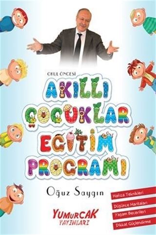 Akıllı Çocuklar Eğitim Seti 4 Kitap ( 48-60 Ay )