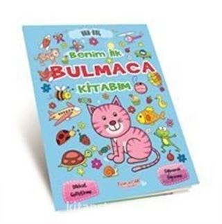 Benim İlk Bulmaca Kitabım 1