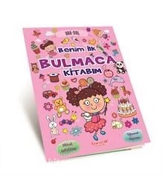 Benim İlk Bulmaca Kitabım 2