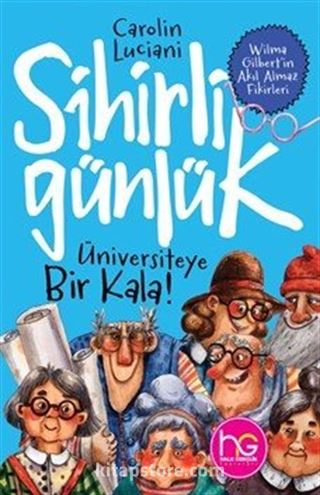 Sihirli Günlük