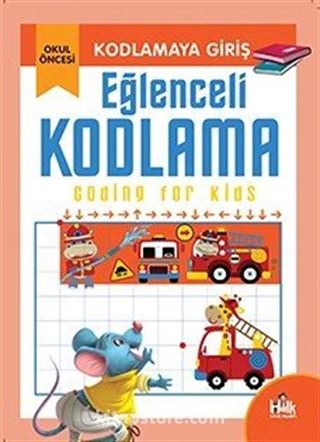 Eğlenceli Kodlama