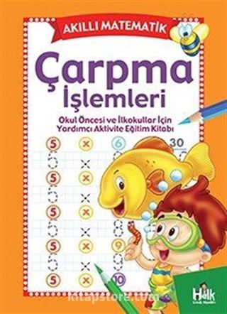 Çarpma İşlemleri