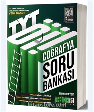 TYT Coğrafya Soru Bankası